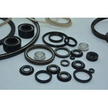 PTFE Spring Energized Seals for Well Head Connectors